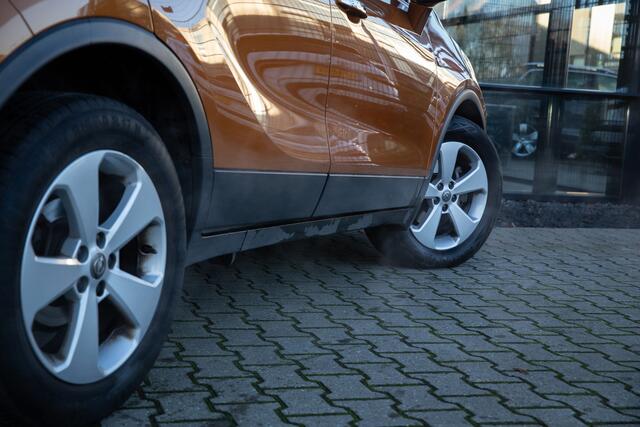 Opel MOKKA X 1.4 Turbo Innovation , Panoramadak, Stuur/stoel-verwarming, Achteruitrijcamera,