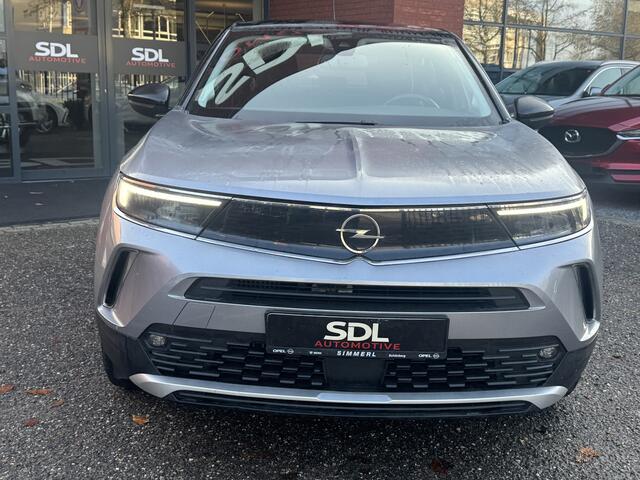 Opel MOKKA 1.2 Turbo Elegance // D.RIEM IS VERVANGEN!! // LEDEREN BEKLEDING // NAVI // CAMERA // CLIMA // CRUISE // MASSAGE STOEL //