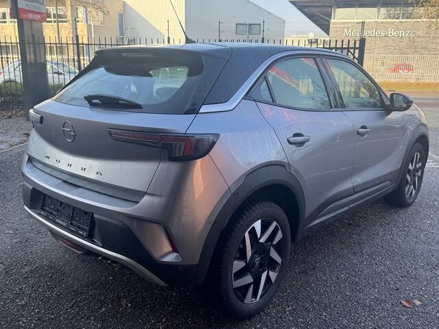 Opel MOKKA 1.2 Turbo Elegance // D.RIEM IS VERVANGEN!! // LEDEREN BEKLEDING // NAVI // CAMERA // CLIMA // CRUISE // MASSAGE STOEL //