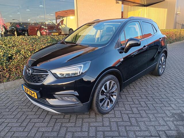 Opel MOKKA X 1.4T Innovation+ AUTOMAAT, LED, Leder, Clima, Navi, 18", open dak etc. etc. incl. 12 MND BOVAGGARANTIE