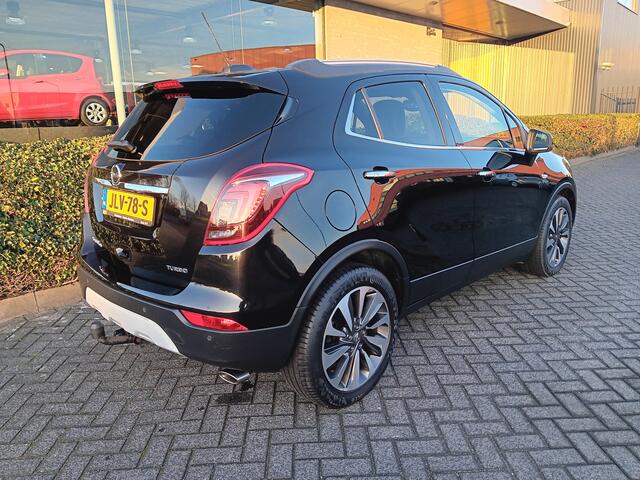 Opel MOKKA X 1.4T Innovation+ AUTOMAAT, LED, Leder, Clima, Navi, 18", open dak etc. etc. incl. 12 MND BOVAGGARANTIE