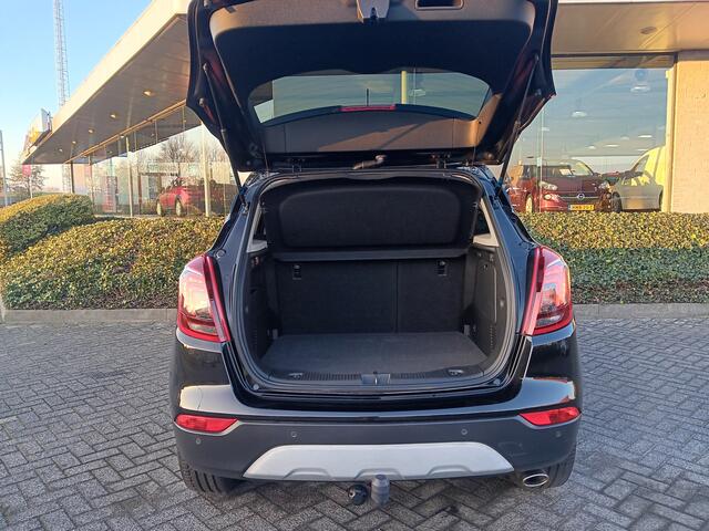 Opel MOKKA X 1.4T Innovation+ AUTOMAAT, LED, Leder, Clima, Navi, 18", open dak etc. etc. incl. 12 MND BOVAGGARANTIE