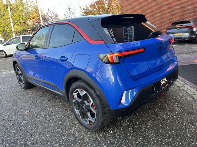 Opel MOKKA 1.2 Turbo GS Line // DODEHOEK // ADAPT. CRUISE // CAMERA+SENSOREN // CLIMA // STOELVERWARMING // KEYLESS //