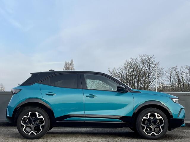 Opel MOKKA 1.2 Turbo Hybrid GS STOELMASSAGE | STOELVERWARMING | NAVIGATIE