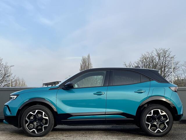 Opel MOKKA 1.2 Turbo Hybrid GS STOELMASSAGE | STOELVERWARMING | NAVIGATIE