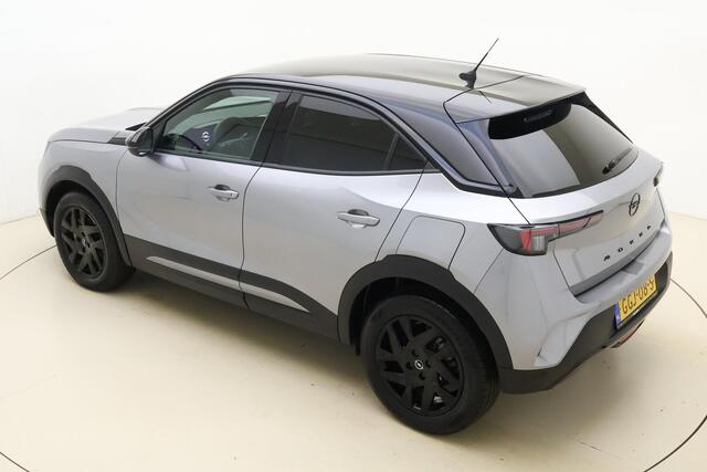 Opel MOKKA 1.2 Turbo 100pk GS | Navigatie | Alcantara | Camera | Climate control | Cruise control | Lichtmetalen velgen Black | Parkeersensoren| Zwart dak