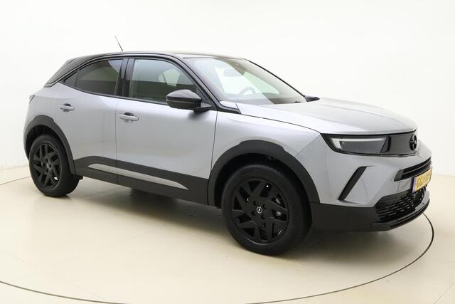 Opel MOKKA 1.2 Turbo 100pk GS | Navigatie | Alcantara | Camera | Climate control | Cruise control | Lichtmetalen velgen Black | Parkeersensoren| Zwart dak