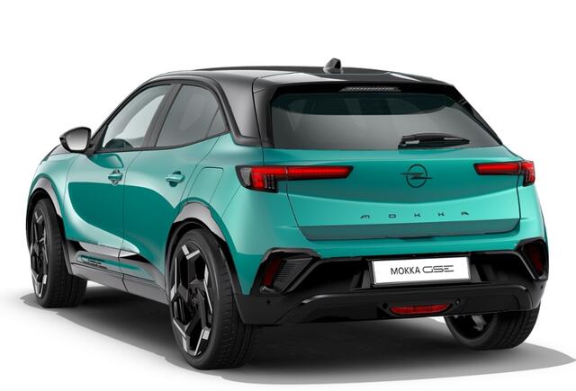 Opel MOKKA Electric GSE 54 kWh NU TE BESTELLEN! - 280PK - 8 JAAR GARANTIE