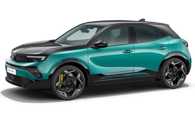 Opel MOKKA Electric GSE 54 kWh NU TE BESTELLEN! - 280PK - 8 JAAR GARANTIE