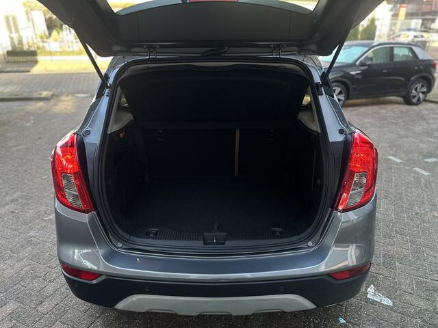 Opel MOKKA X 1.4 Turbo Innovation Automaat 140PK Leder/Stoel- & Stuurverwarming