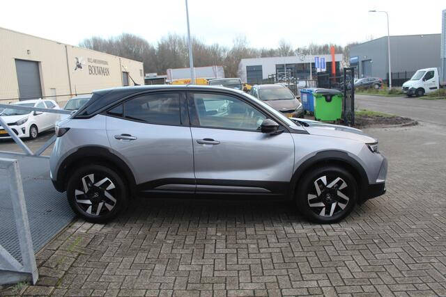 Opel MOKKA 1.2 Turbo Navigatie/Achteruitrijcamera/Stuurverwarming/Stoelverwarming/Adaptive cruise control/Lane assist/Dodehoek detectie/Led koplampen