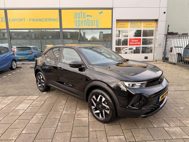Opel MOKKA 1.2 Turbo Elegance Automaat * Navi * Climatronic * Led * Stuur + Stoel Verwarming *