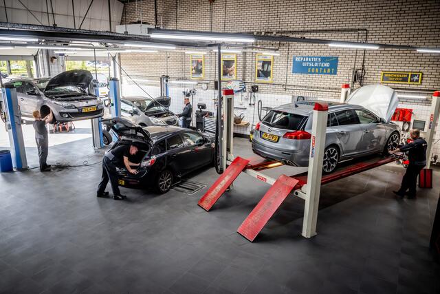 Opel MOKKA 1.2 Turbo Hybrid GS Automaat / Navi / Clima / Camera / Parkeersensoren