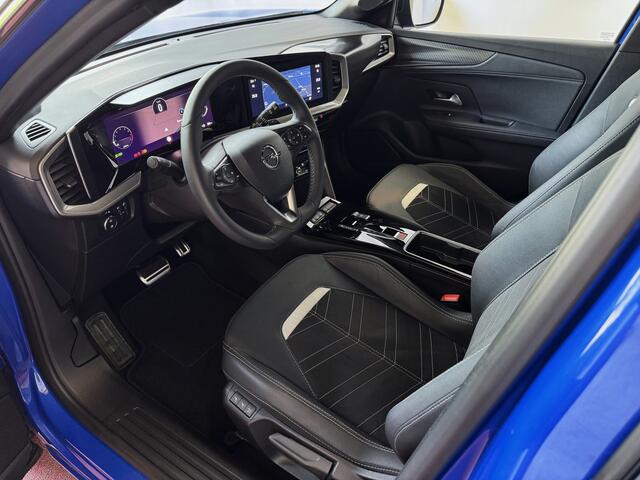 Opel MOKKA 1.2 131PK ULTIMATE BI-TONE CARPLAY NAVI 360CAM MASSAGE ALCANTARA LED 18''LMV ADAP.CRUISE VERW. BLINDSPOT 2024
