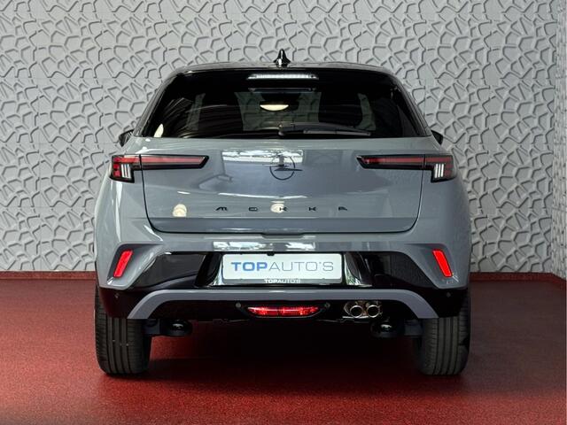 Opel MOKKA 1.2 TURBO 130PK GS LINE / BLACK PACK 360.CAM 06/2025 CAPRLAY STOEL/STUUR VERW CAMERA