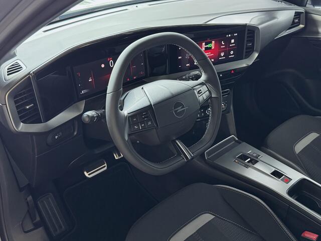 Opel MOKKA 1.2 TURBO 130PK GS LINE / BLACK PACK 360.CAM 06/2025 CAPRLAY STOEL/STUUR VERW CAMERA