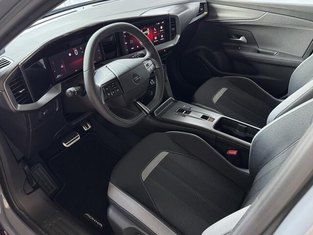 Opel MOKKA 1.2 TURBO 130PK ? NIEUWE MOKKA ? GS LINE / BLACK PACK 360.CAM 06/2025 CAPRLAY STOEL/STUUR VERW CAMERA