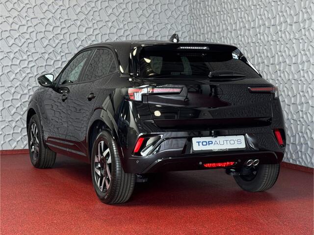 Opel MOKKA 1.2 TURBO 130PK GS LINE / BLACK PACK 360.CAM 06/2025 CAPRLAY STOEL/STUUR VERW CAMERA