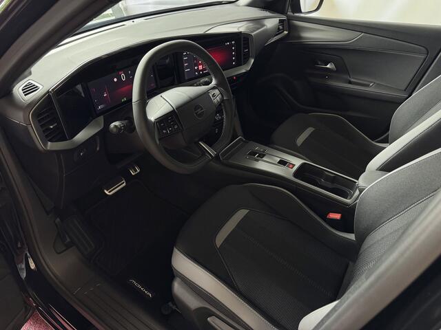 Opel MOKKA 1.2 TURBO 130PK GS LINE / BLACK PACK 360.CAM 06/2025 CAPRLAY STOEL/STUUR VERW CAMERA