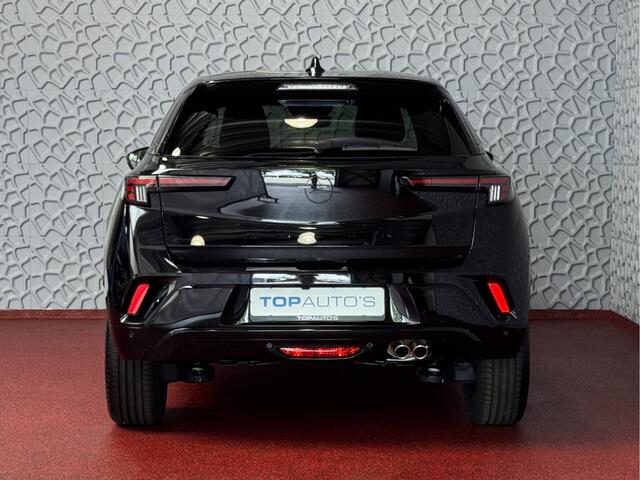 Opel MOKKA 1.2 TURBO 130PK GS LINE / BLACK PACK 360.CAM 06/2025 CAPRLAY STOEL/STUUR VERW CAMERA