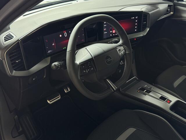 Opel MOKKA 1.2 TURBO 130PK GS LINE / BLACK PACK 360.CAM 06/2025 CAPRLAY STOEL/STUUR VERW CAMERA