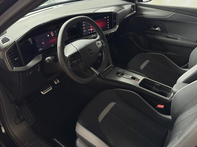 Opel MOKKA 1.2 TURBO 130PK GS LINE / BLACK PACK 360.CAM 06/2025 CAPRLAY STOEL/STUUR VERW CAMERA