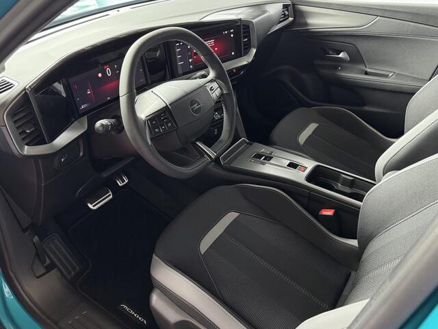 Opel MOKKA 1.2 TURBO 130PK GS LINE / BLACK PACK 360.CAM 06/2025 CAPRLAY STOEL/STUUR VERW CAMERA