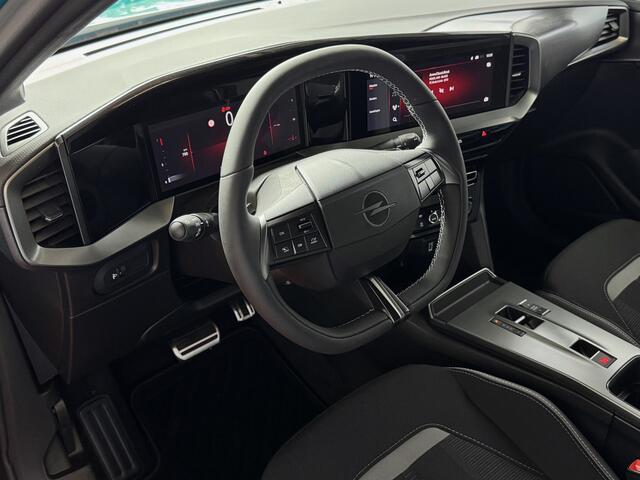 Opel MOKKA 1.2 TURBO 130PK GS LINE / BLACK PACK 360.CAM 06/2025 CAPRLAY STOEL/STUUR VERW CAMERA