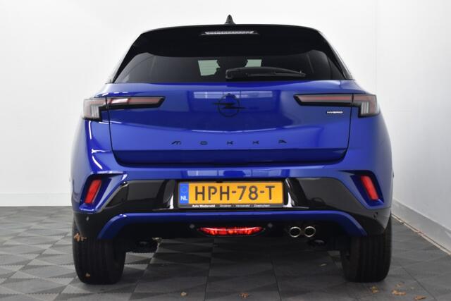 Opel MOKKA 1.2 TURBO 136PK HYBRID GS AUTOMAAT
