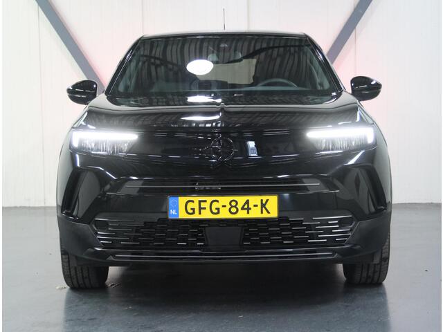 Opel MOKKA Electric Long Range GS 54 kWh 155PK | 1ste eigenaar | 99%ACCURAPPORT | 3 FASE | AppleCarPlay/AndroidAuto | Cruise Control | Climate Control | Camera | Keyless | Digitale Cockpit | Navigatie | Black Edition! |FULL LED | Isofix | Armsteun |