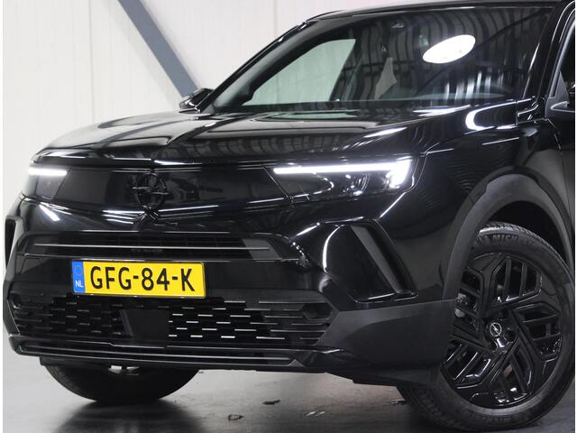 Opel MOKKA Electric Long Range GS 54 kWh 155PK | 1ste eigenaar | 99%ACCURAPPORT | 3 FASE | AppleCarPlay/AndroidAuto | Cruise Control | Climate Control | Camera | Keyless | Digitale Cockpit | Navigatie | Black Edition! |FULL LED | Isofix | Armsteun |