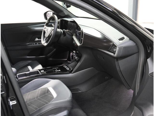 Opel MOKKA Electric Long Range GS 54 kWh 155PK | 1ste eigenaar | 99%ACCURAPPORT | 3 FASE | AppleCarPlay/AndroidAuto | Cruise Control | Climate Control | Camera | Keyless | Digitale Cockpit | Navigatie | Black Edition! |FULL LED | Isofix | Armsteun |