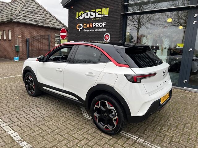 Opel MOKKA 1.2 TURBO ULTIMATE