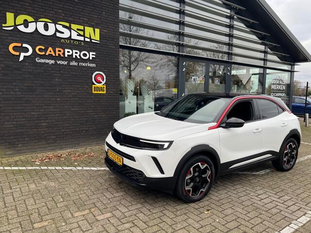 Opel MOKKA 1.2 TURBO ULTIMATE