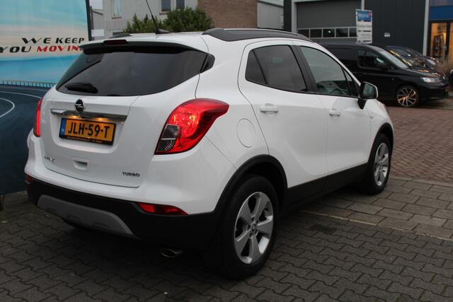 Opel MOKKA X 1.4 Turbo 120pk Navi Camera Pdc Led Cruise C. Lmv 92934km