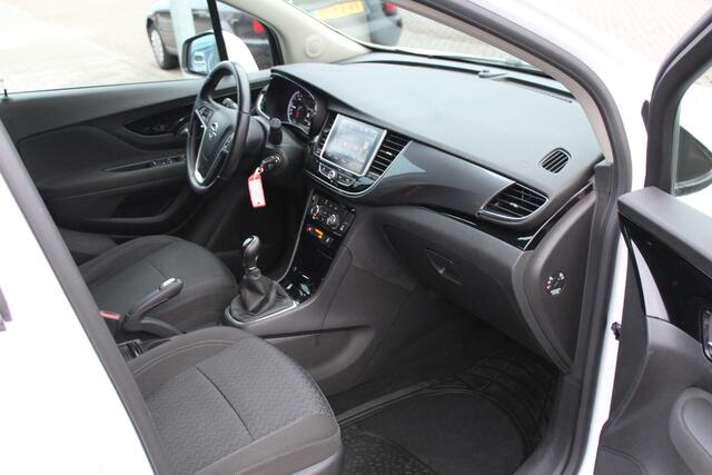 Opel MOKKA X 1.4 Turbo 120pk Navi Camera Pdc Led Cruise C. Lmv 92934km
