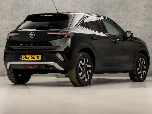 Opel MOKKA 1.2 Sport (VIRTUAL COCKPIT, APPLE CARPLAY, GROOT NAVI, 360 CAMERA, CLIMATE, LM VELGEN, SPORTSTOELEN, LED KOPLAMPEN, GETINT GLAS, KEYLESS, NIEUWSTAAT)