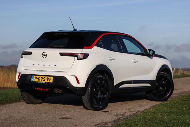 Opel MOKKA 1.2 Turbo 130 PK Aut8 GS Line ? LED ? Carplay ? Camera