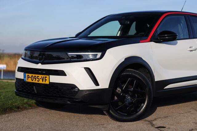 Opel MOKKA 1.2 Turbo 130 PK Aut8 GS Line ? LED ? Carplay ? Camera