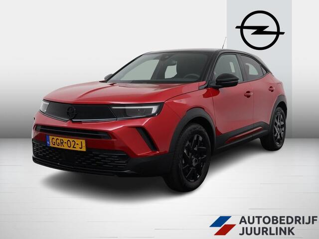Opel MOKKA 1.2T Hybrid GS Camera/Nav/Alcantara/Led/Carplay