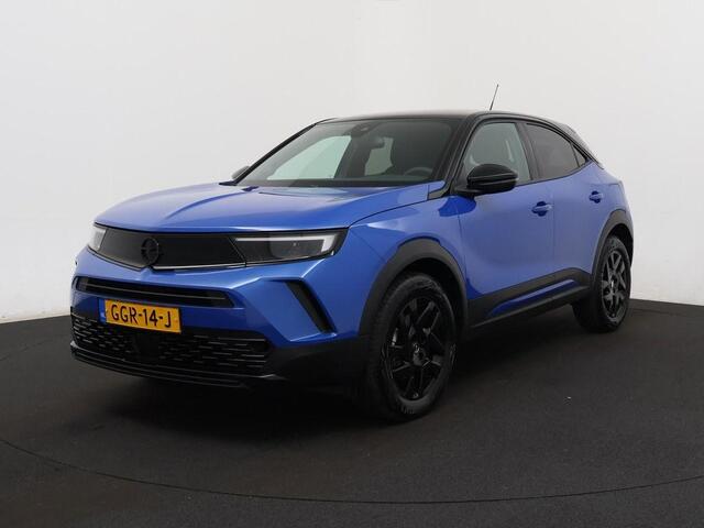 Opel MOKKA 1.2 Turbo Hybrid GS Navi/Camera/Ecc/H.Leder