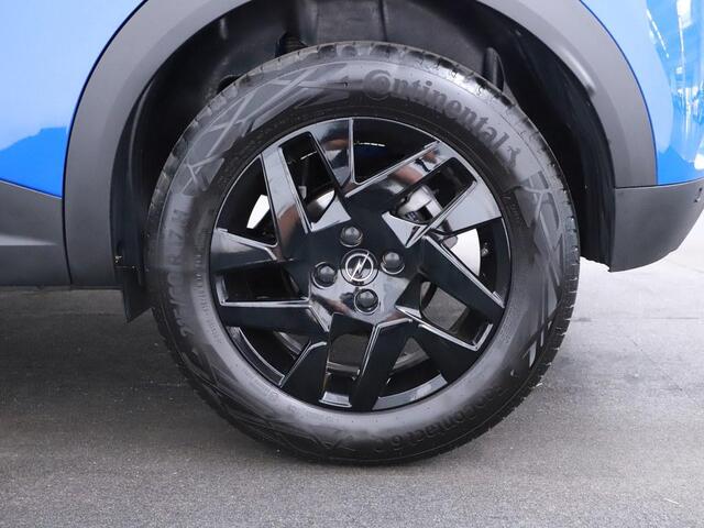 Opel MOKKA 1.2 Turbo Hybrid GS Navi/Camera/Ecc/H.Leder