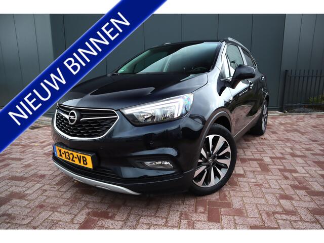 Opel MOKKA X 1.4 Turbo Innovation Automaat Lederen sportstoelen Navigatie Stoel/stuurverwarming Etc.