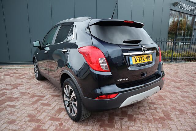 Opel MOKKA X 1.4 Turbo Innovation Automaat Lederen sportstoelen Navigatie Stoel/stuurverwarming Etc.