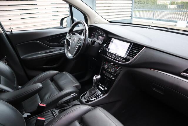 Opel MOKKA X 1.4 Turbo Innovation Automaat Lederen sportstoelen Navigatie Stoel/stuurverwarming Etc.