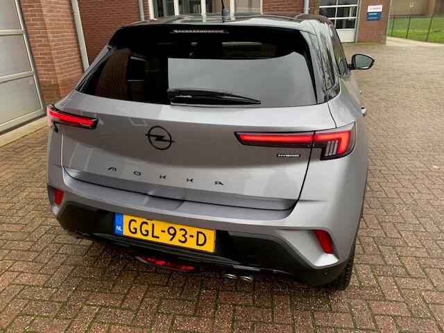 Opel MOKKA 1.2 Turbo Hybrid GS navigatie / camera / PDC