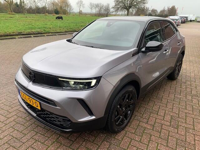 Opel MOKKA 1.2 Turbo Hybrid GS navigatie / camera / PDC