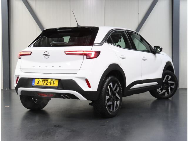 Opel MOKKA 1.2 130PK Turbo Level 3 | AUTOMAAT | AppleCarPlay/AndroidAuto | Cruise Control | Climate Control | Camera | Navigatie | FULL LED | Isofix | Parkeersensoren |