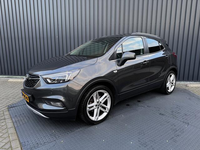 Opel MOKKA X 1.4 Turbo 140Pk Innovation | Trekhaak | 19'' | Camera | Stoel & Stuurverw. | LED | Prijs Rijklaar!!