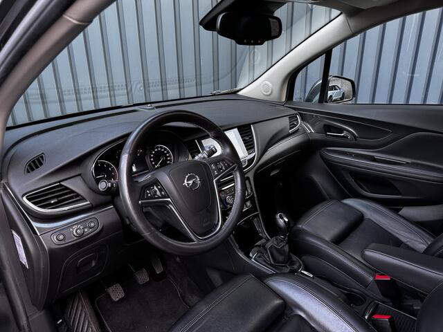 Opel MOKKA X 1.4 Turbo 140Pk Innovation | Trekhaak | 19'' | Camera | Stoel & Stuurverw. | LED | Prijs Rijklaar!!